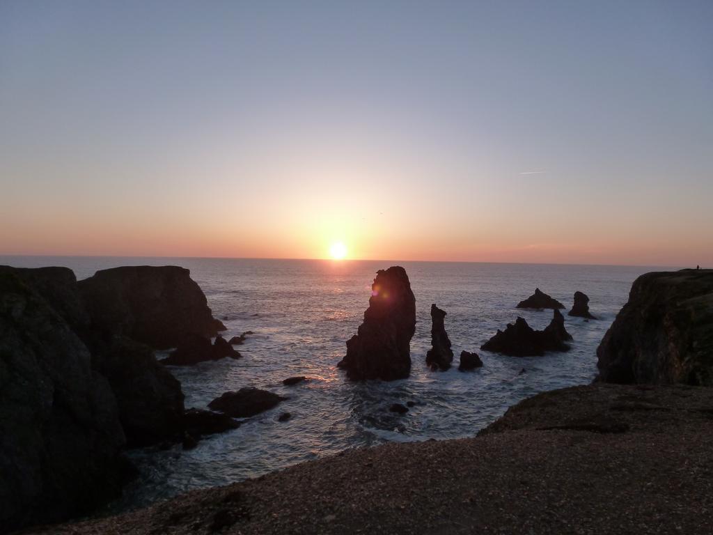 Camping Le Bordeneo Le Palais Room photo